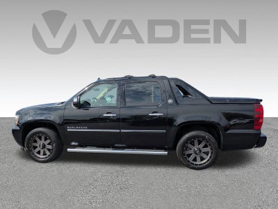 2013 Chevrolet Avalanche LTZ