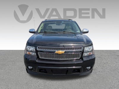 2013 Chevrolet Avalanche LTZ