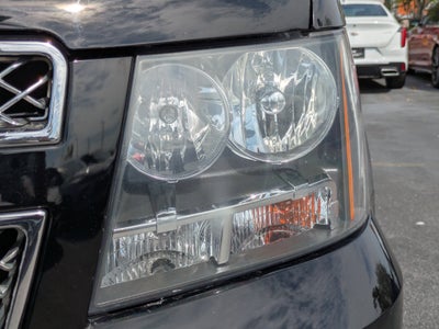 2013 Chevrolet Avalanche LTZ