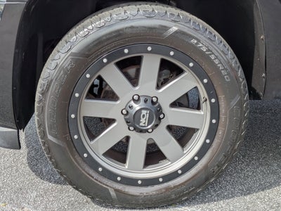 2013 Chevrolet Avalanche LTZ