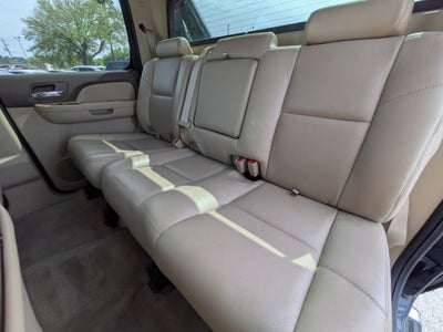 2013 Chevrolet Avalanche LTZ