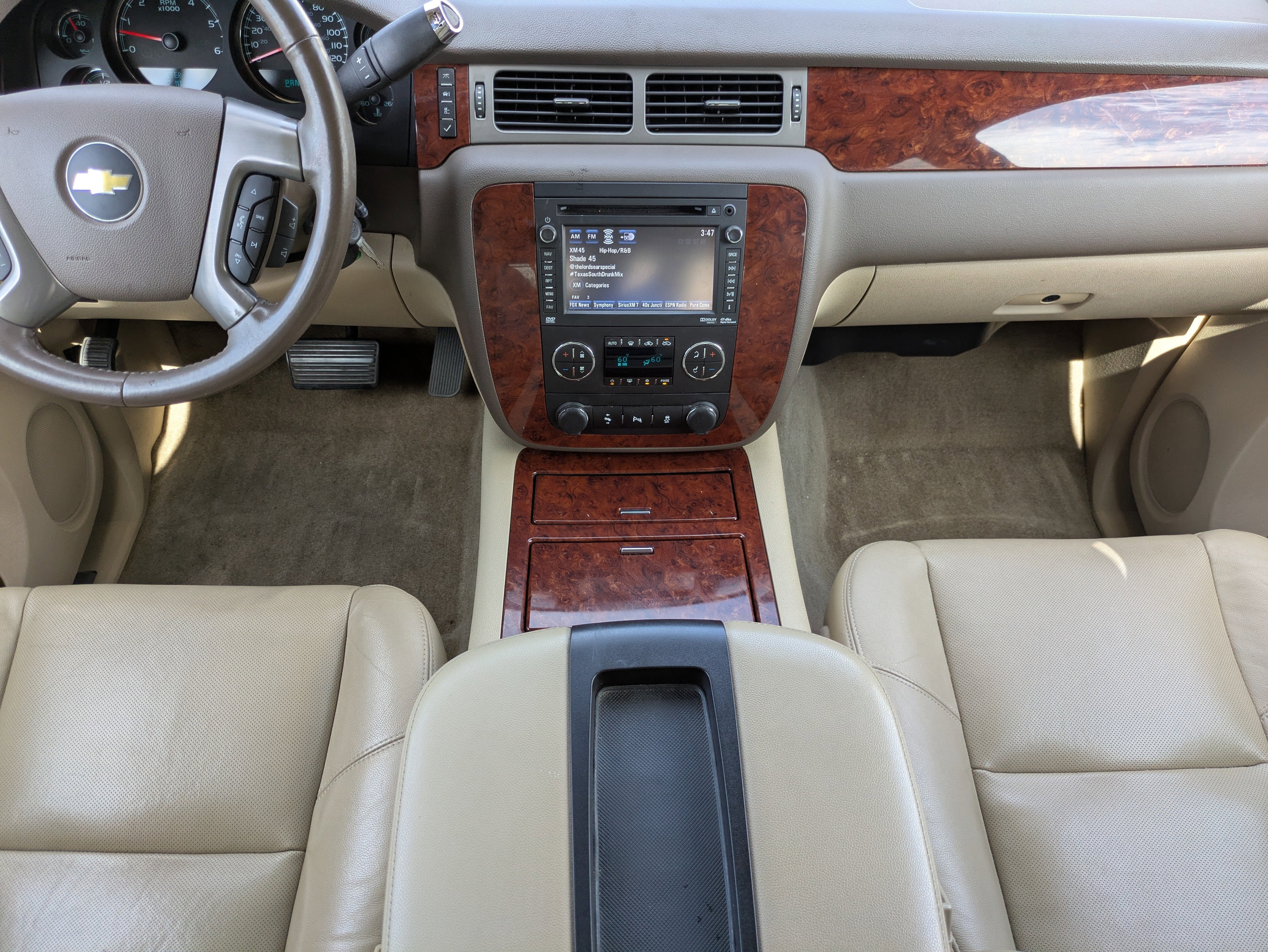 2013 Chevrolet Avalanche LTZ