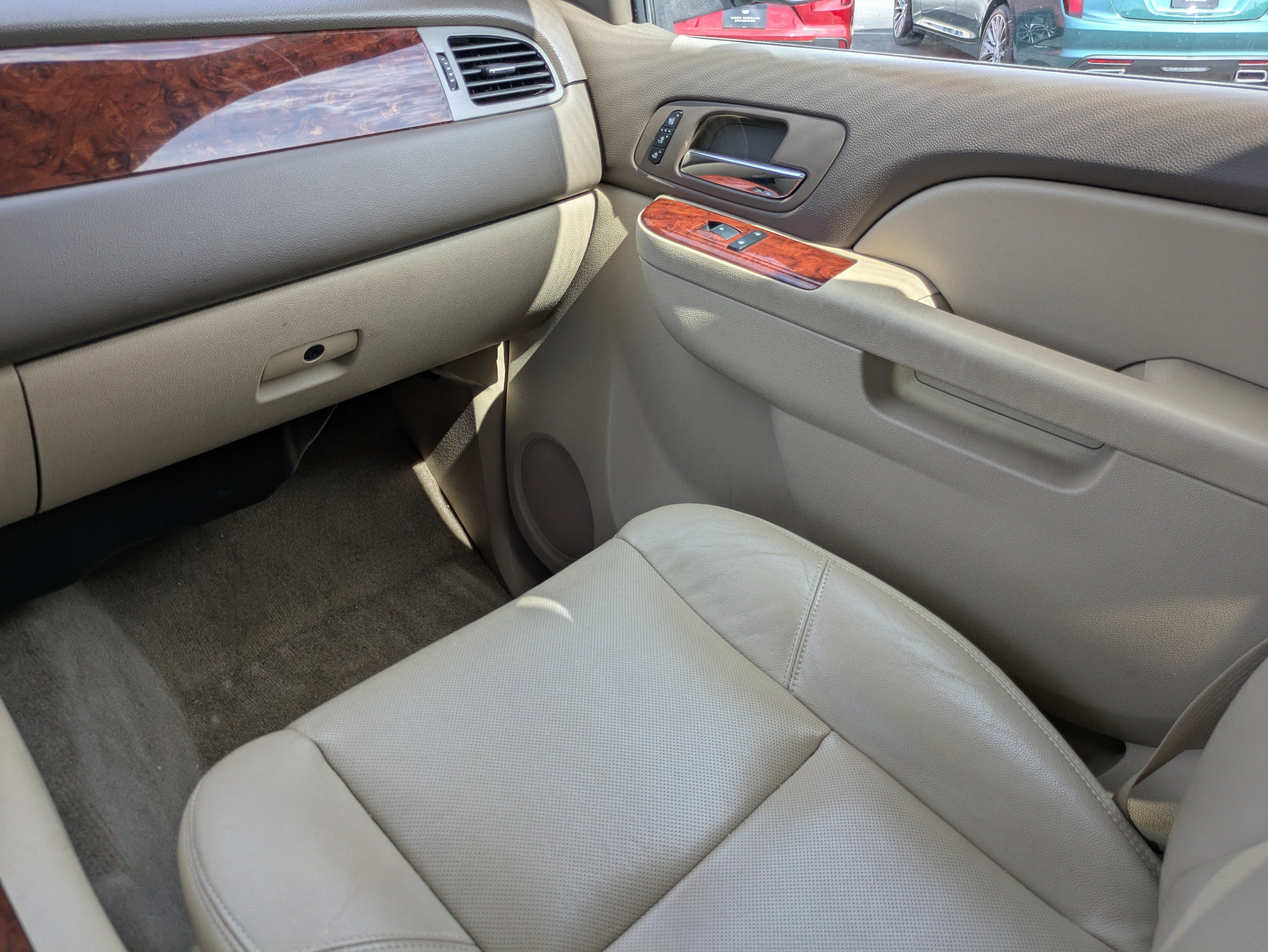 2013 Chevrolet Avalanche LTZ