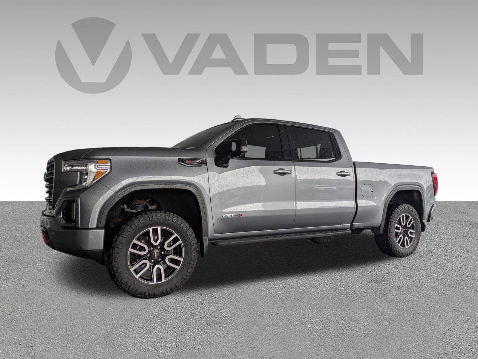 2021 GMC Sierra 4WD Crew Cab Short Box AT4's photo