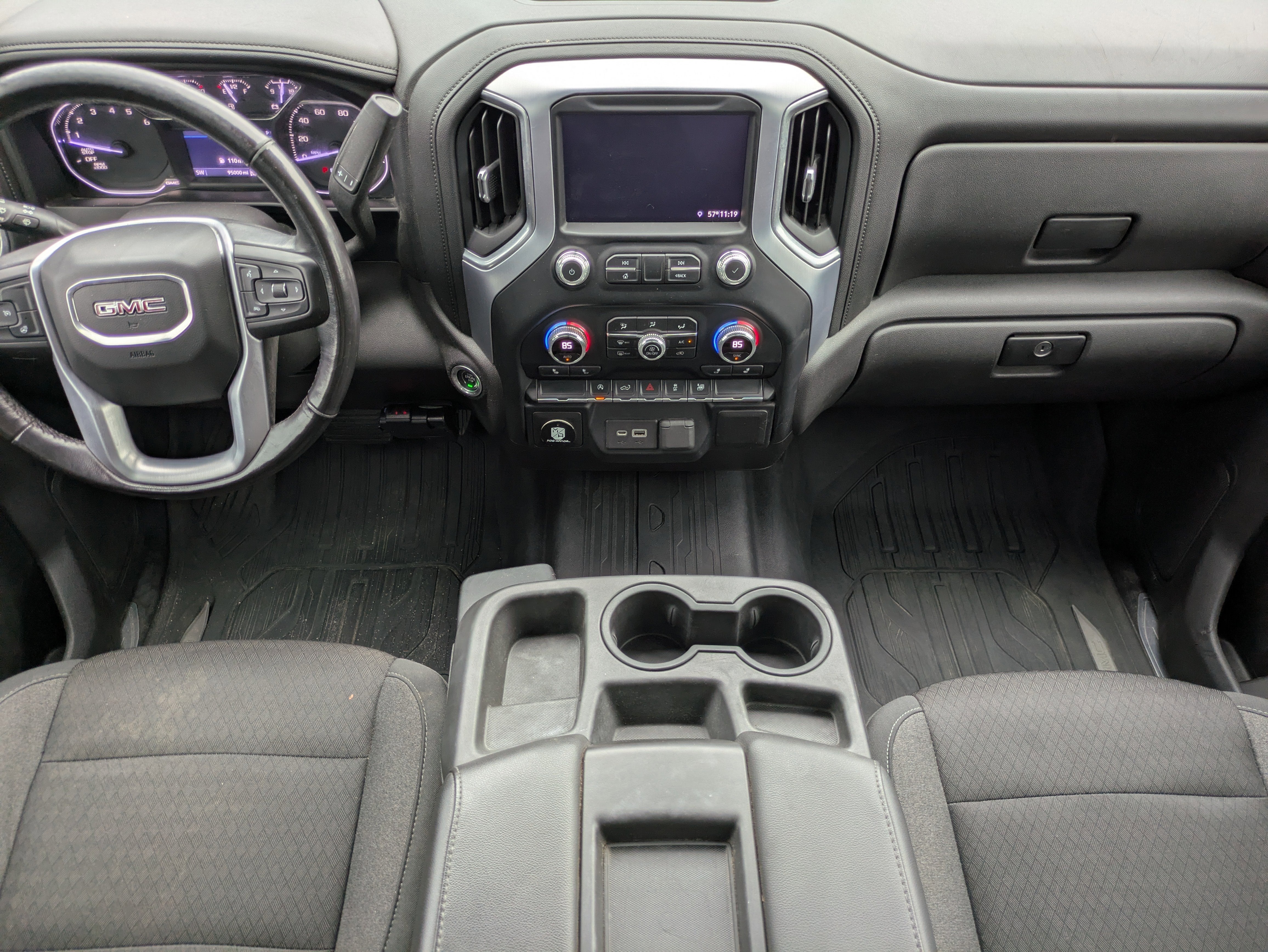 2020 GMC Sierra 1500 Elevation