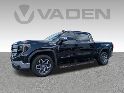 2022 GMC Sierra 1500 SLE