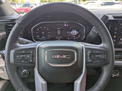 2022 GMC Sierra 1500 SLE