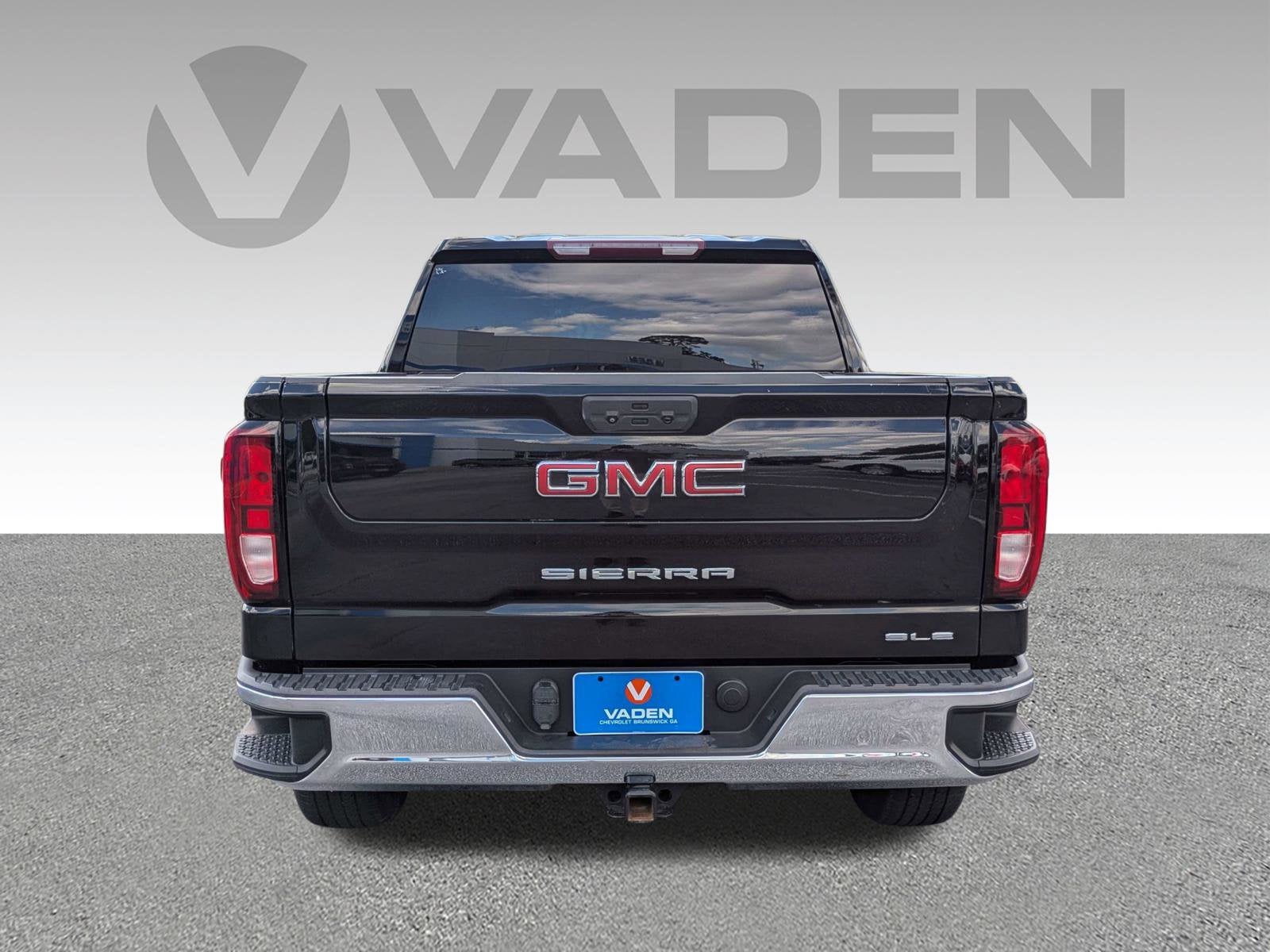 2022 GMC Sierra 1500 SLE