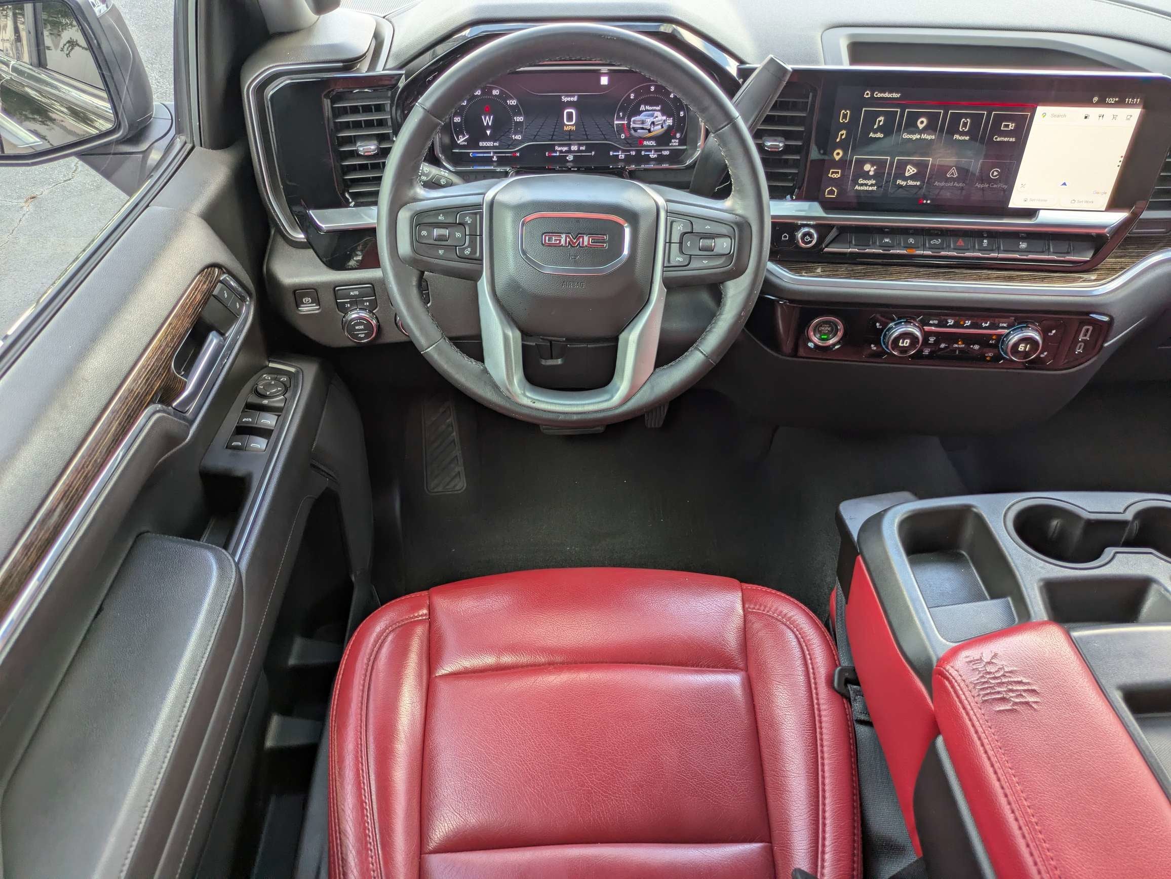 2022 GMC Sierra 1500 SLE