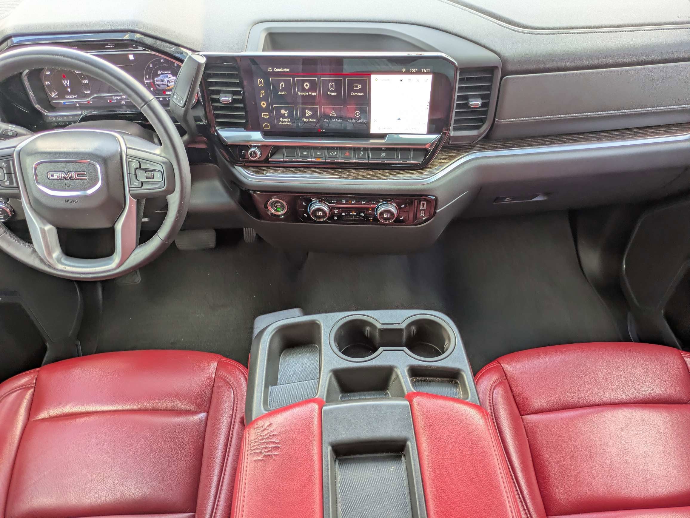 2022 GMC Sierra 1500 SLE
