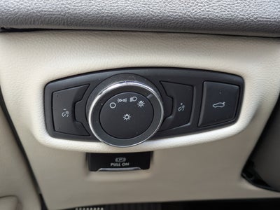 2017 Lincoln MKZ Select