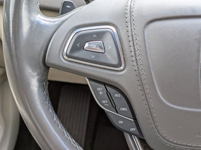 2017 Lincoln MKZ Select