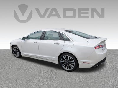 2017 Lincoln MKZ Select