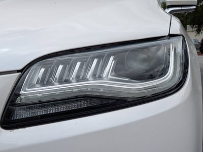 2017 Lincoln MKZ Select