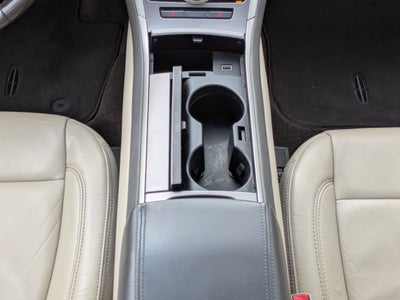 2017 Lincoln MKZ Select