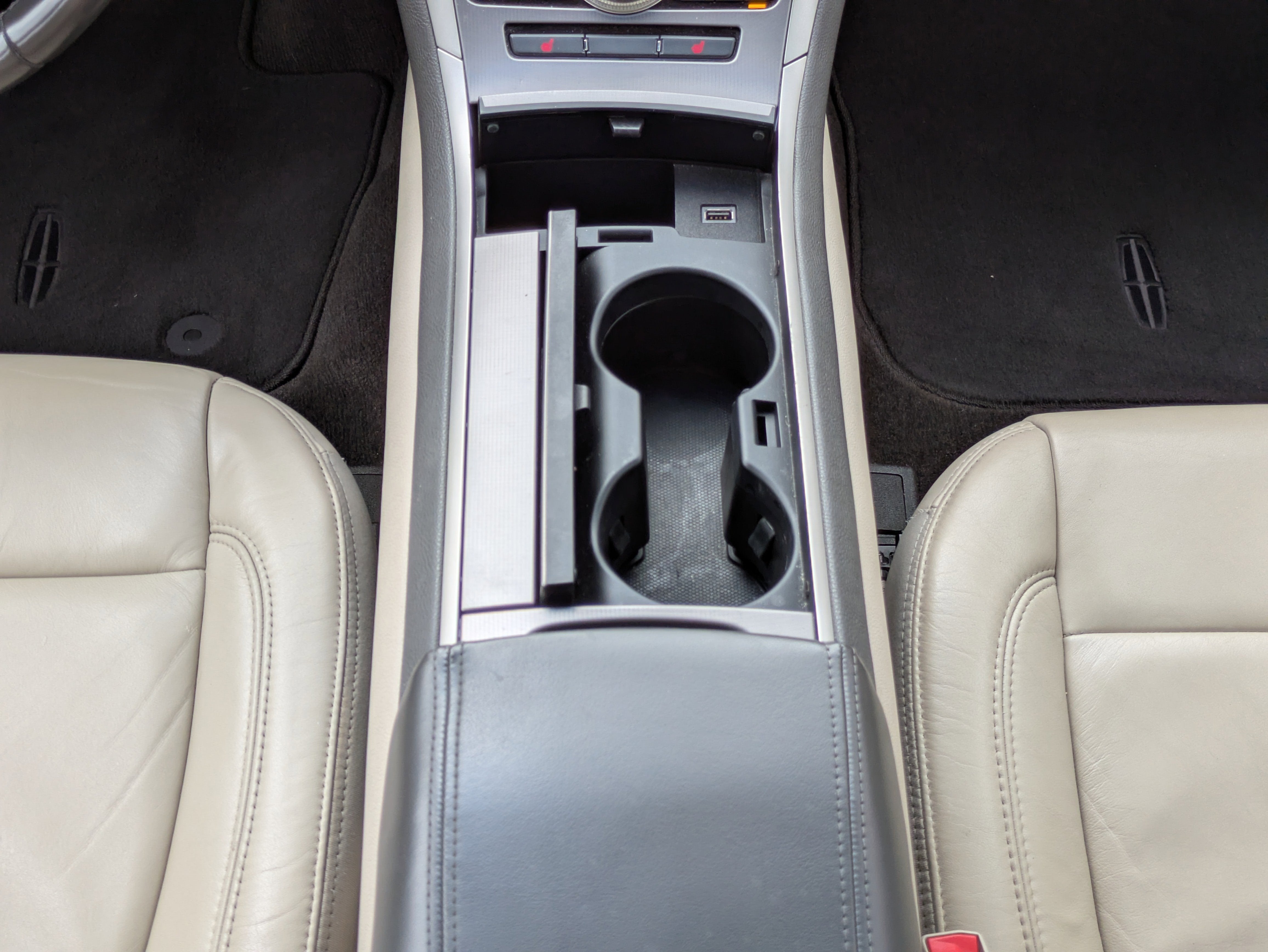 2017 Lincoln MKZ Select