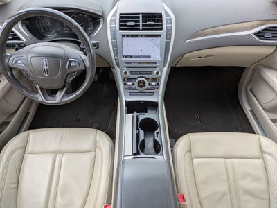 2017 Lincoln MKZ Select