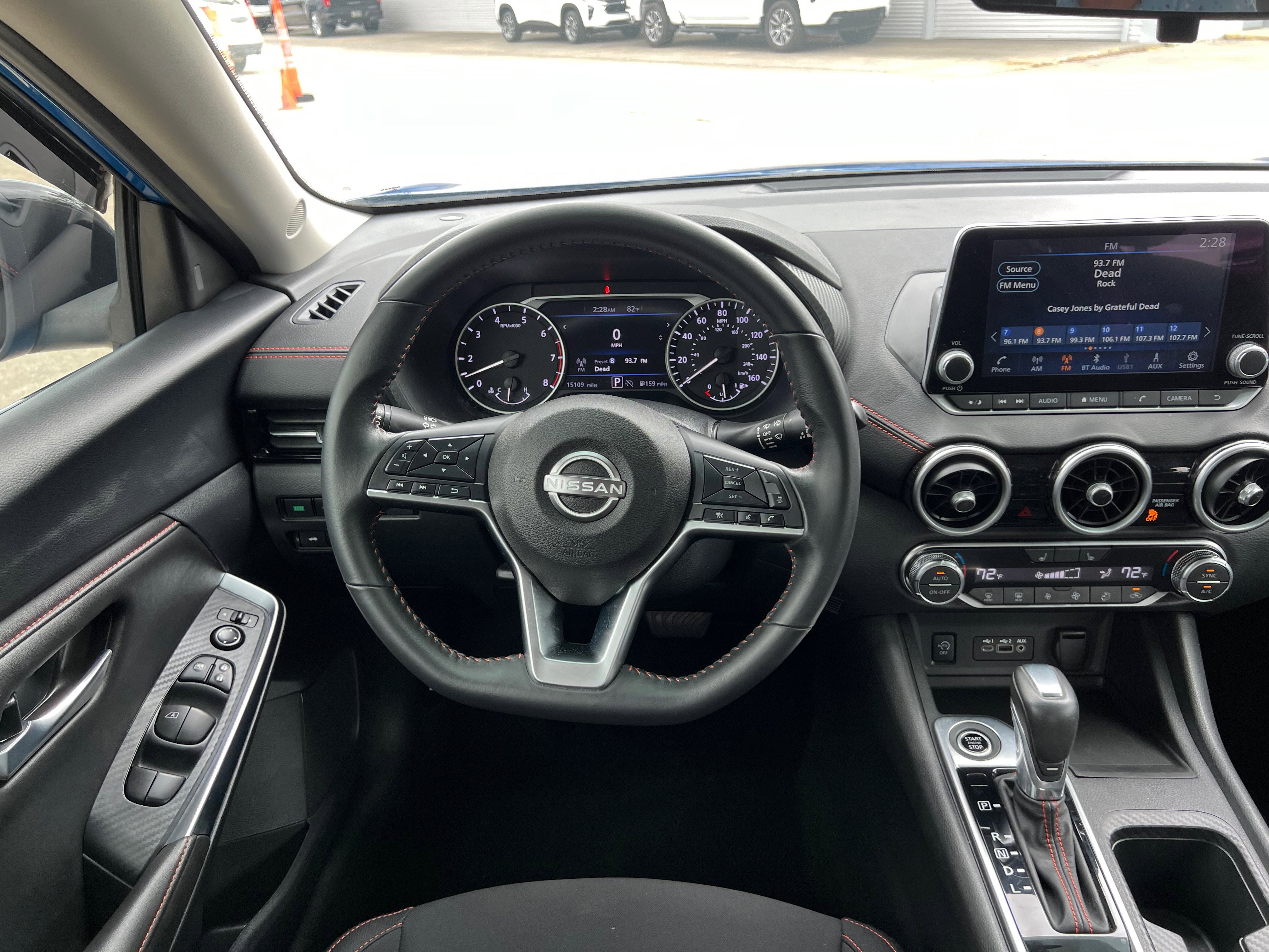 2024 Nissan Sentra SR