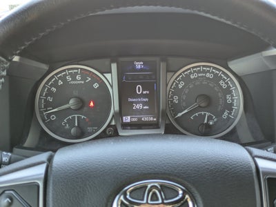 2023 Toyota Tacoma 2WD Limited