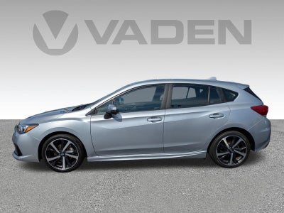 2023 Subaru Impreza Sport