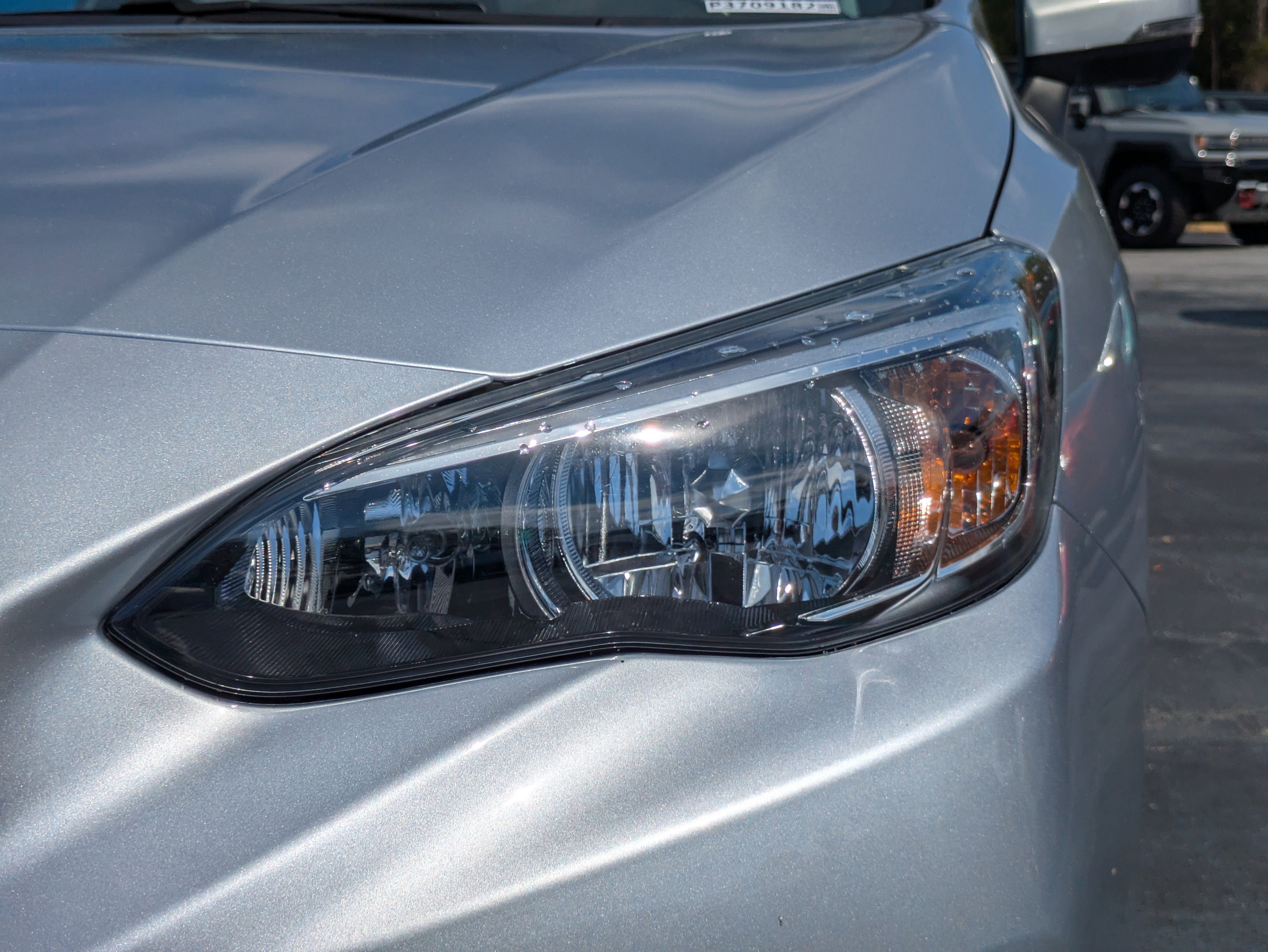 2023 Subaru Impreza Sport