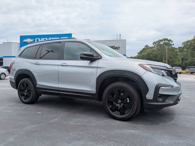 2022 Honda Pilot TrailSport