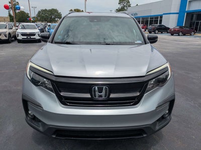 2022 Honda Pilot TrailSport
