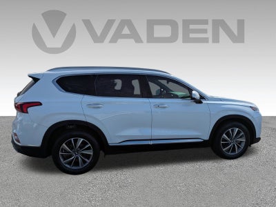 2019 Hyundai Santa Fe Limited
