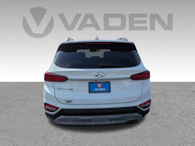 2019 Hyundai Santa Fe Limited