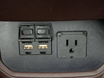 2020 Toyota Highlander Platinum