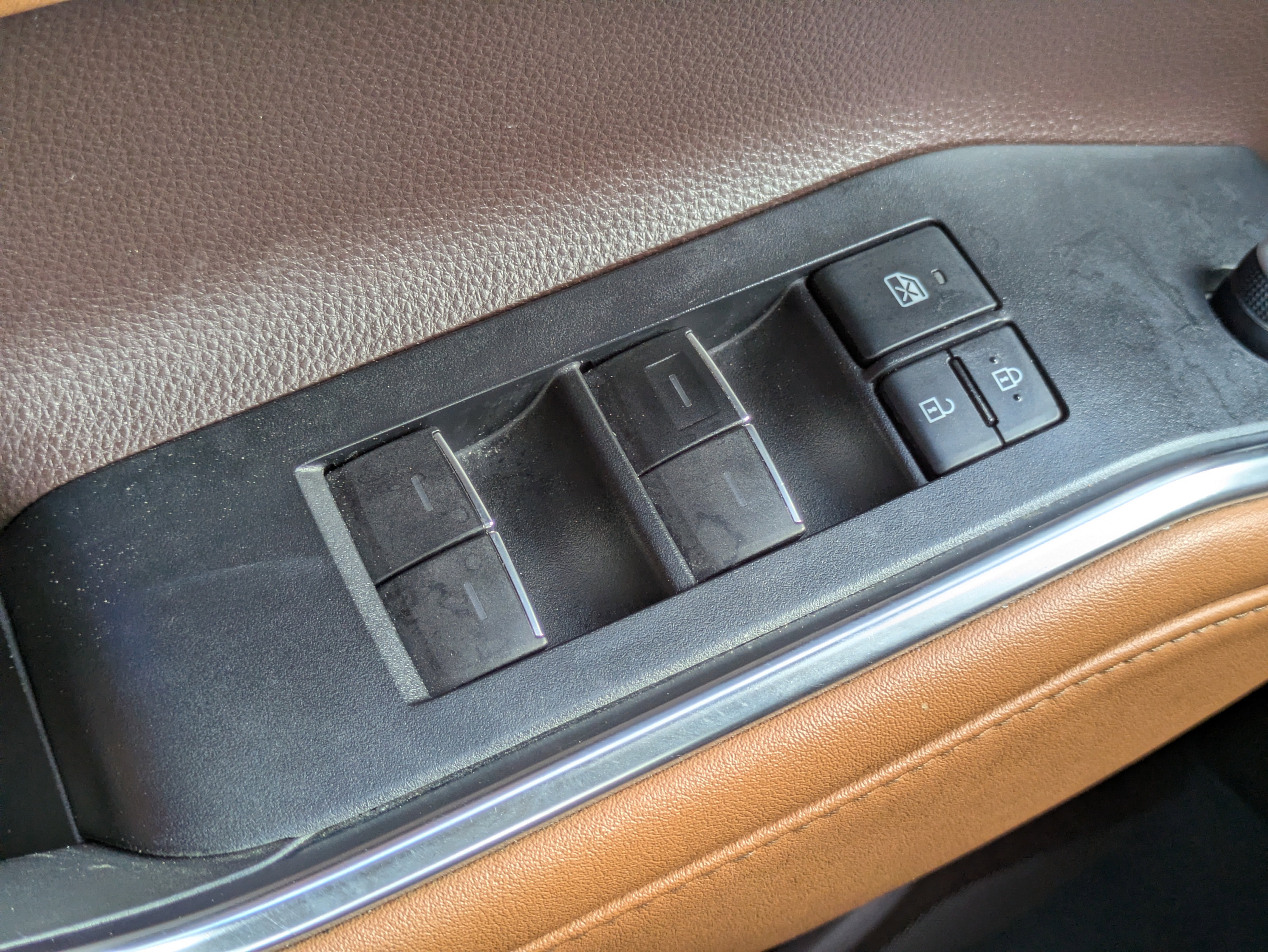 2020 Toyota Highlander Platinum