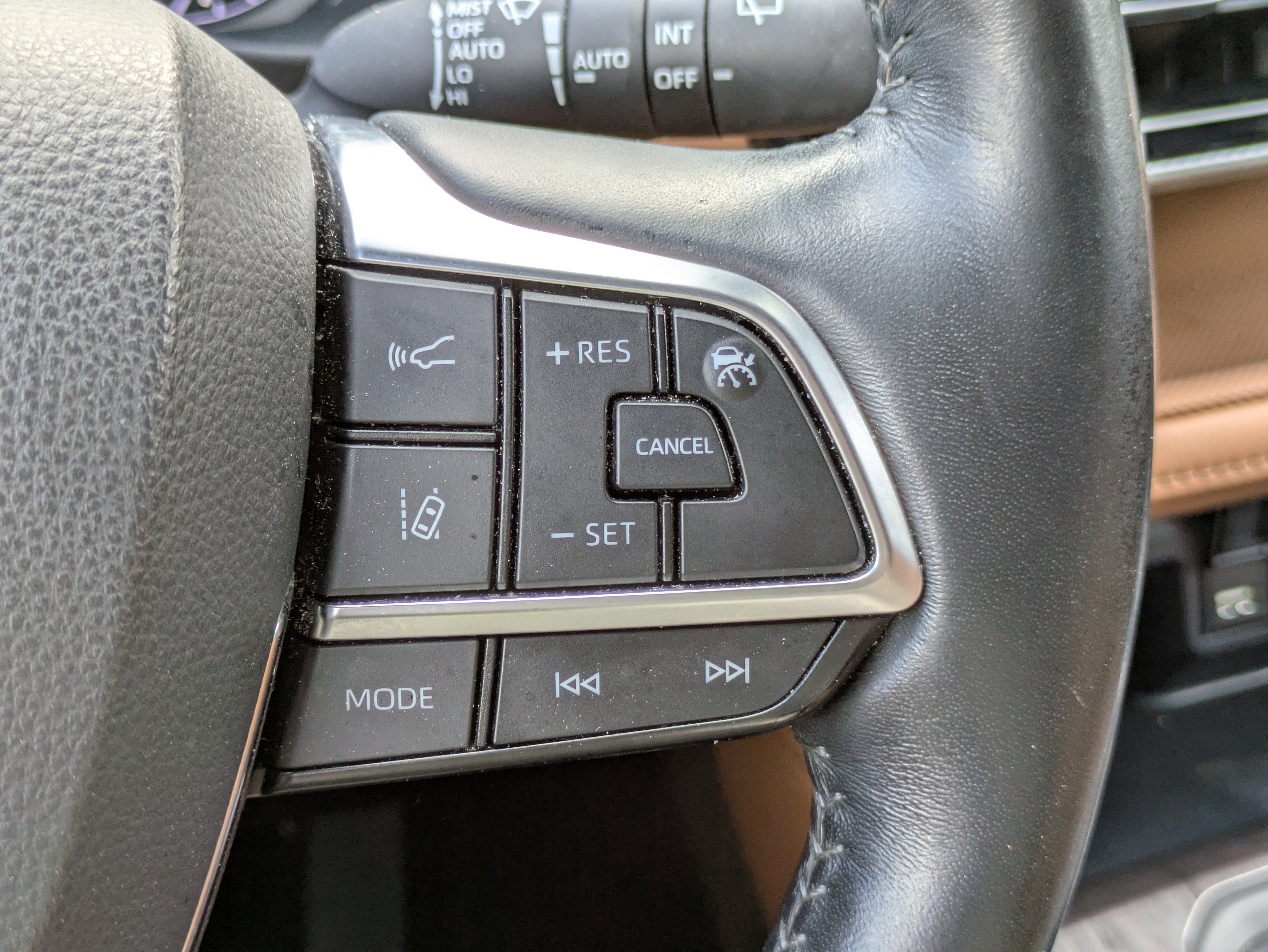 2020 Toyota Highlander Platinum