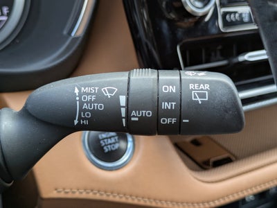 2020 Toyota Highlander Platinum