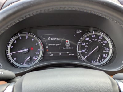 2020 Toyota Highlander Platinum