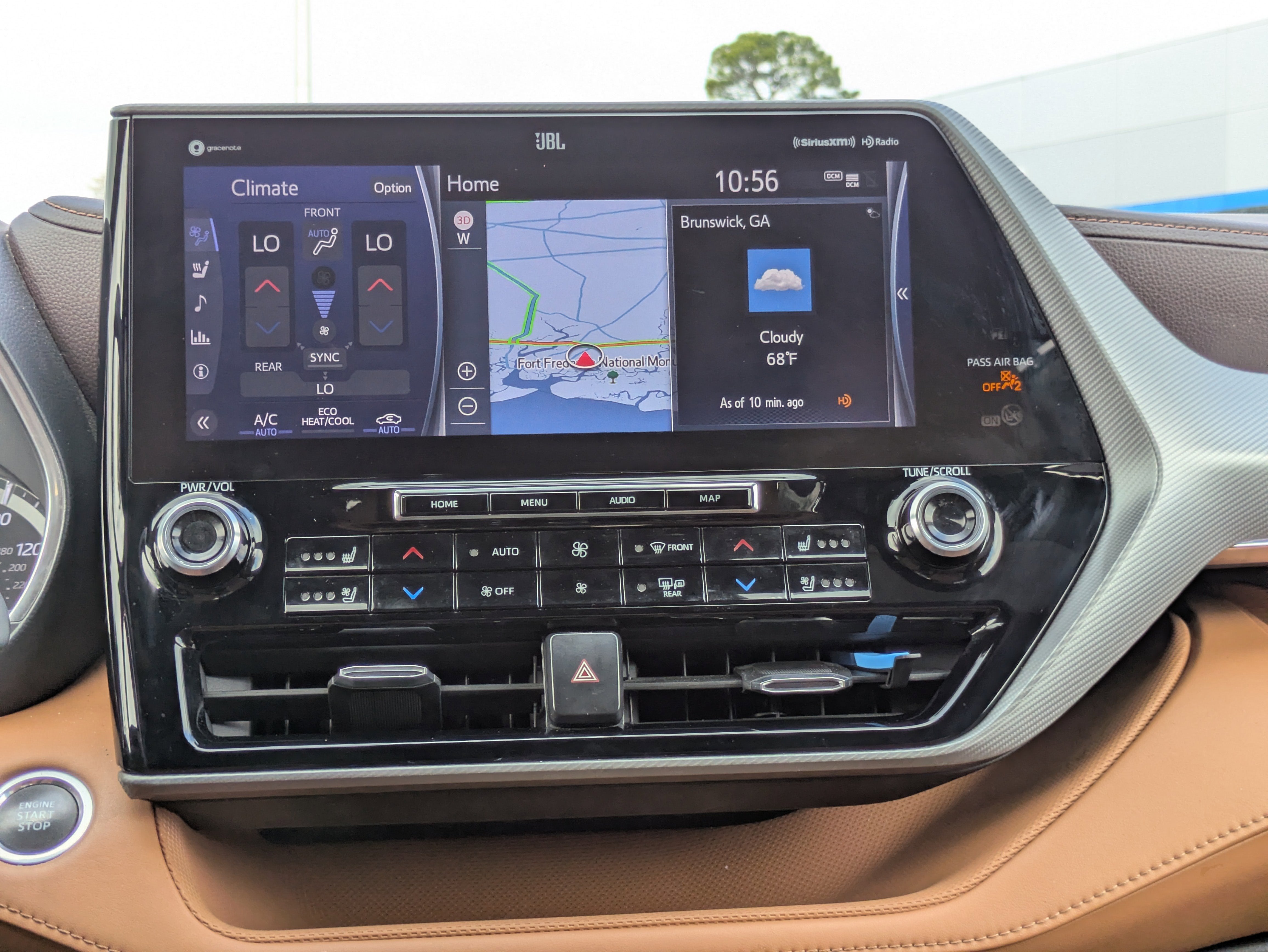 2020 Toyota Highlander Platinum