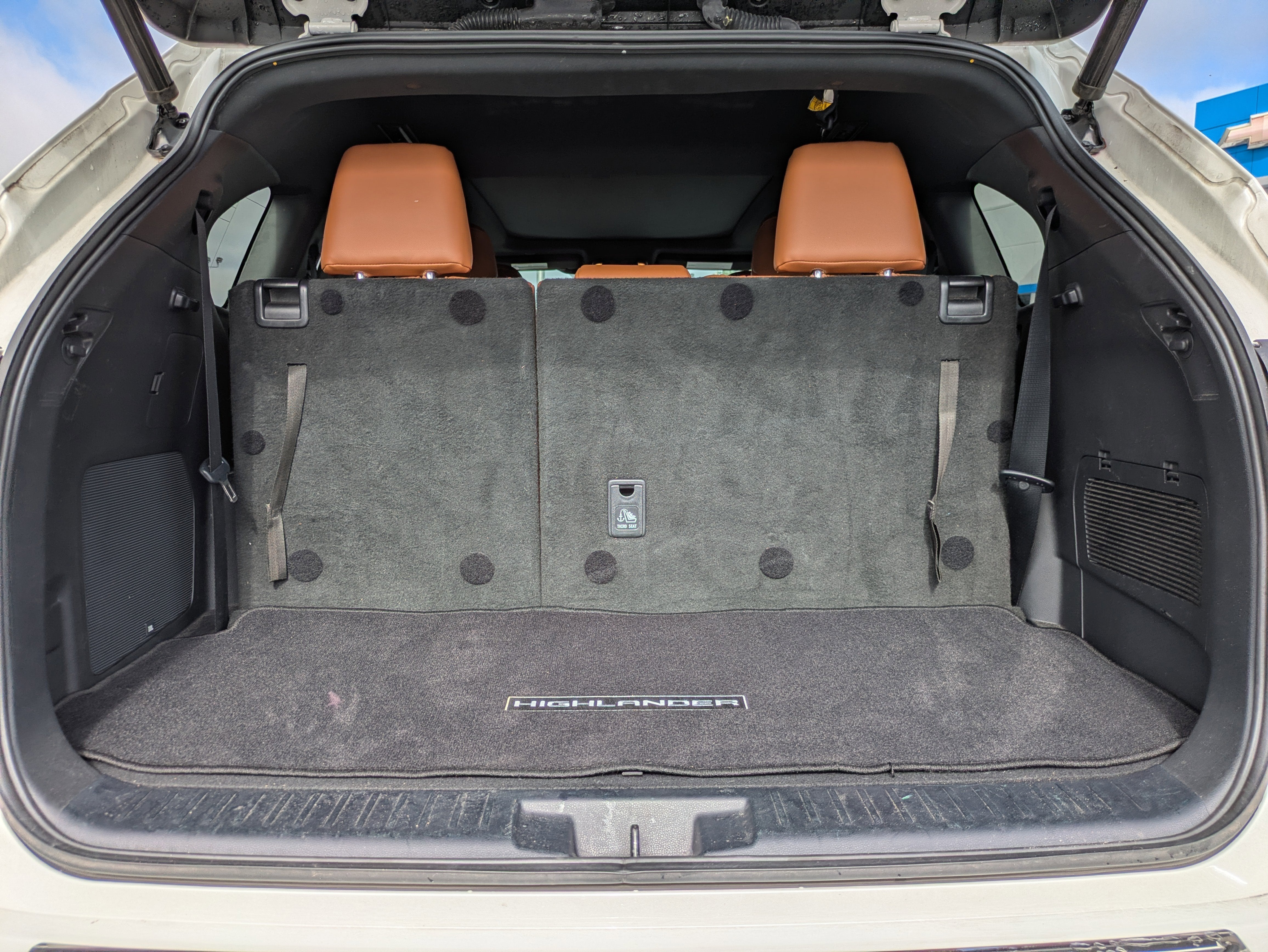 2020 Toyota Highlander Platinum