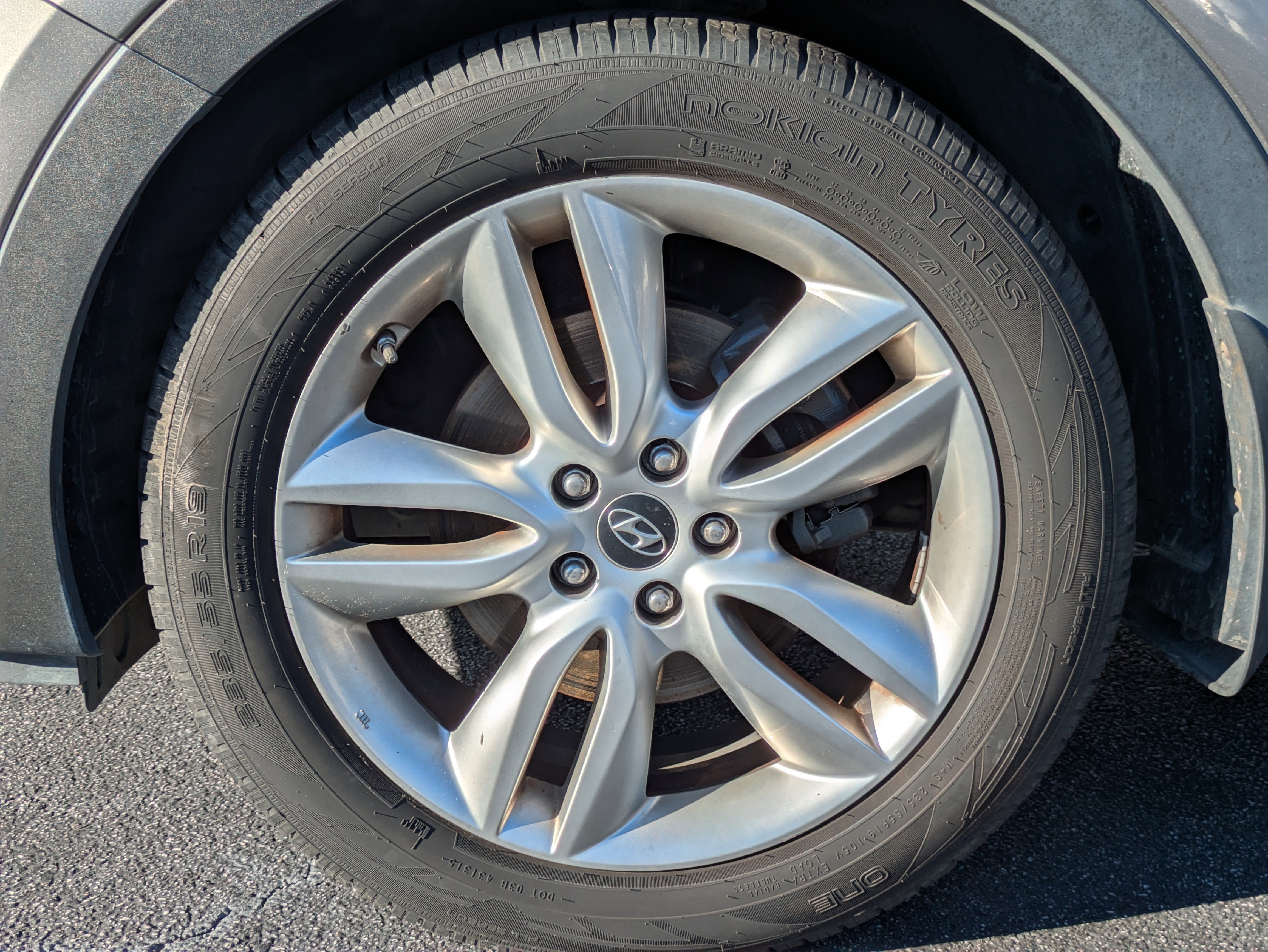 2013 Hyundai Santa Fe Sport