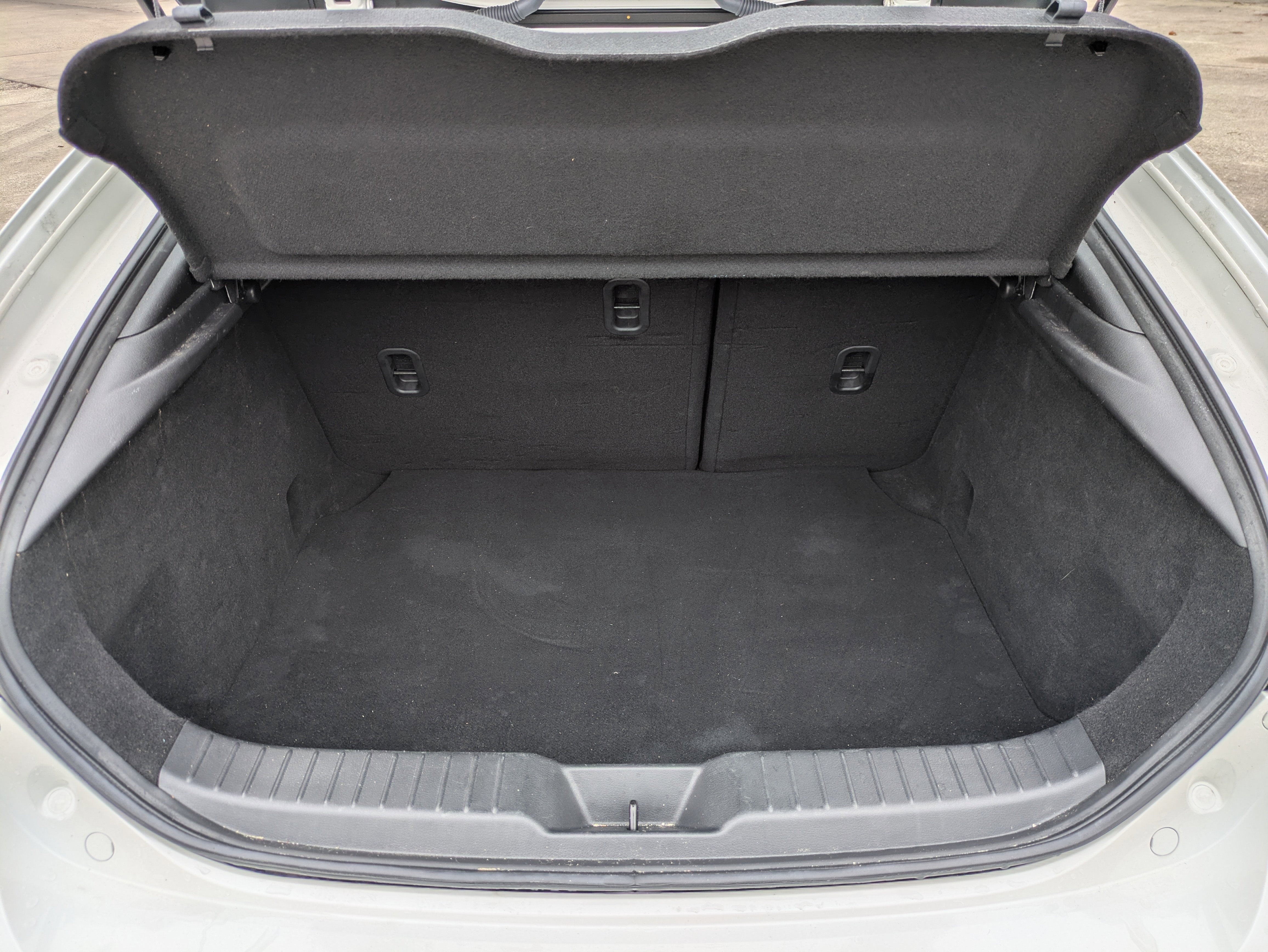 2022 Mazda Mazda3 Hatchback 2.5 S