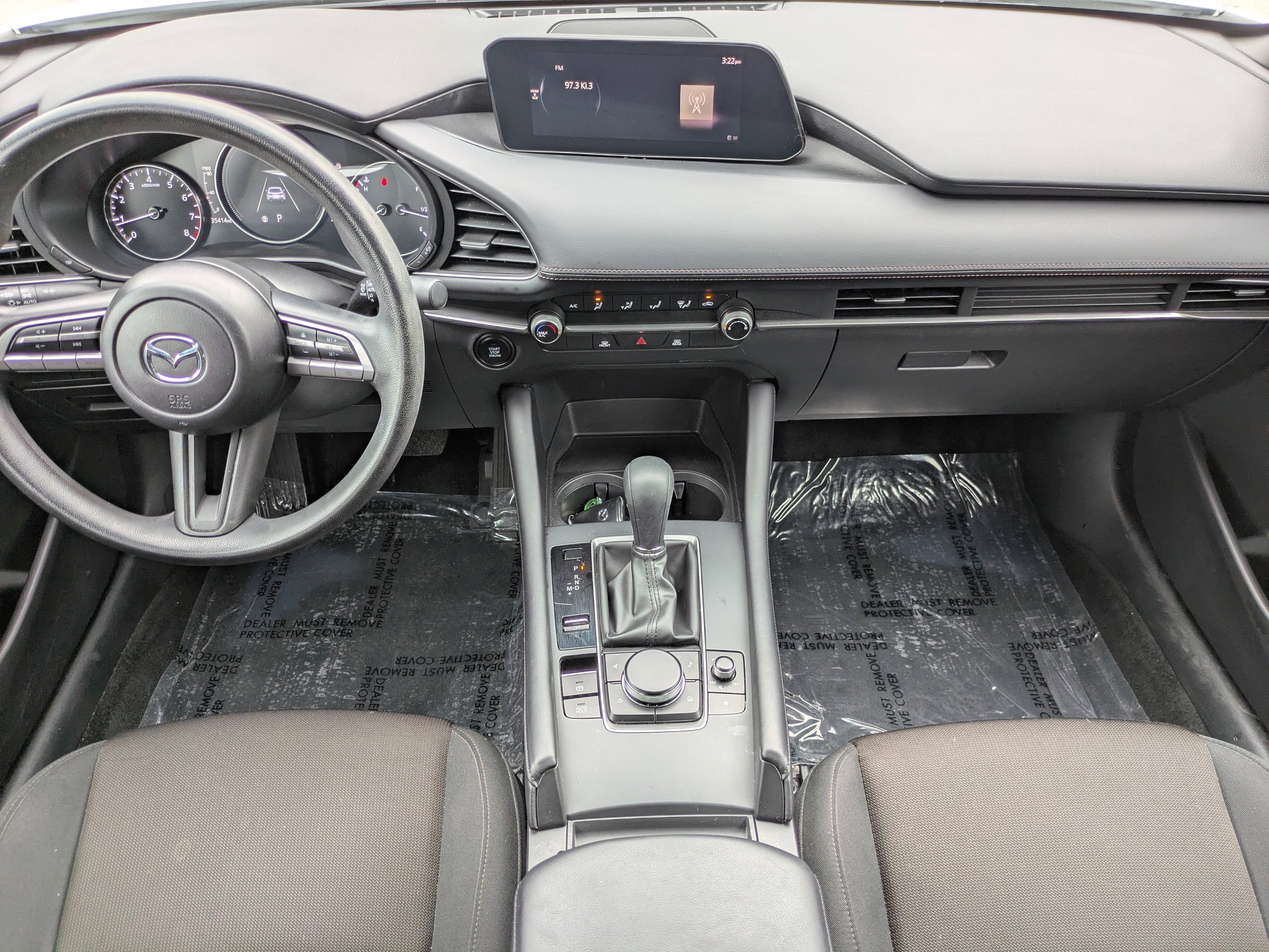 2022 Mazda Mazda3 Hatchback 2.5 S