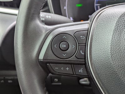 2024 Toyota Corolla Hybrid XLE