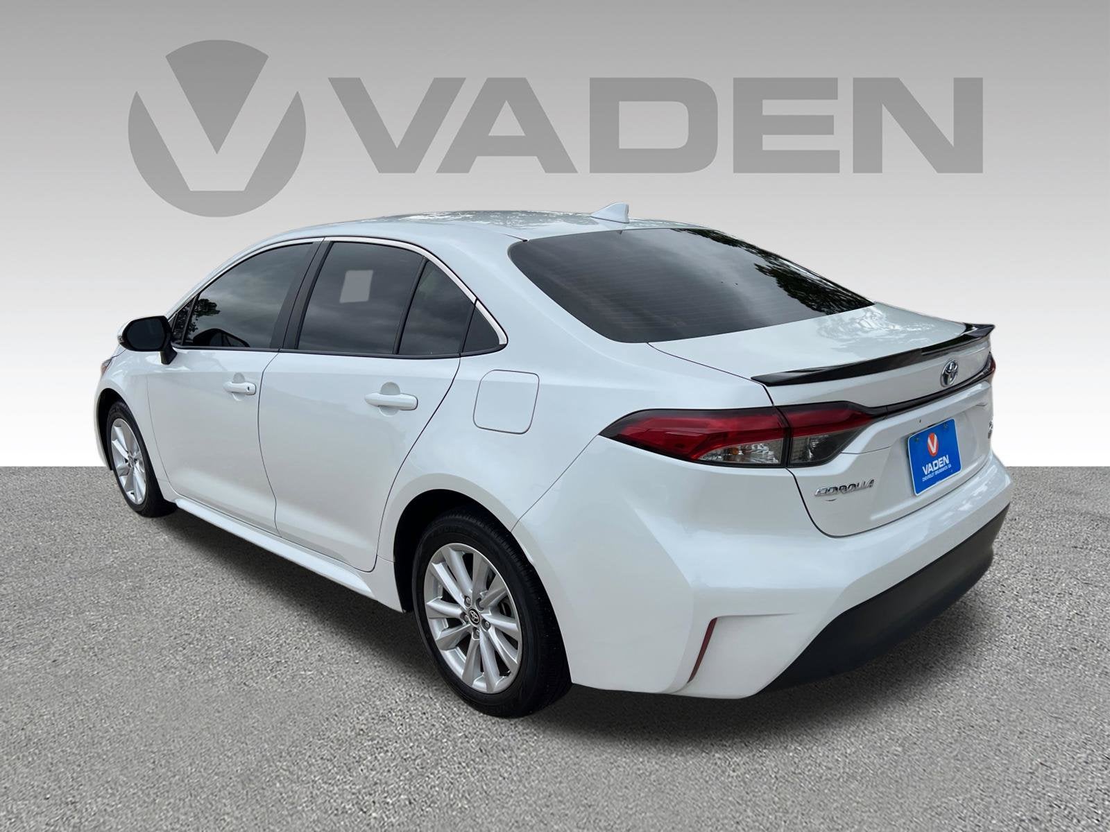 2024 Toyota Corolla Hybrid XLE