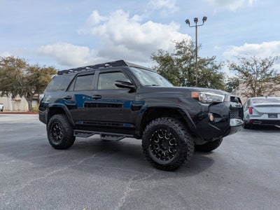 2016 Toyota 4Runner SR5