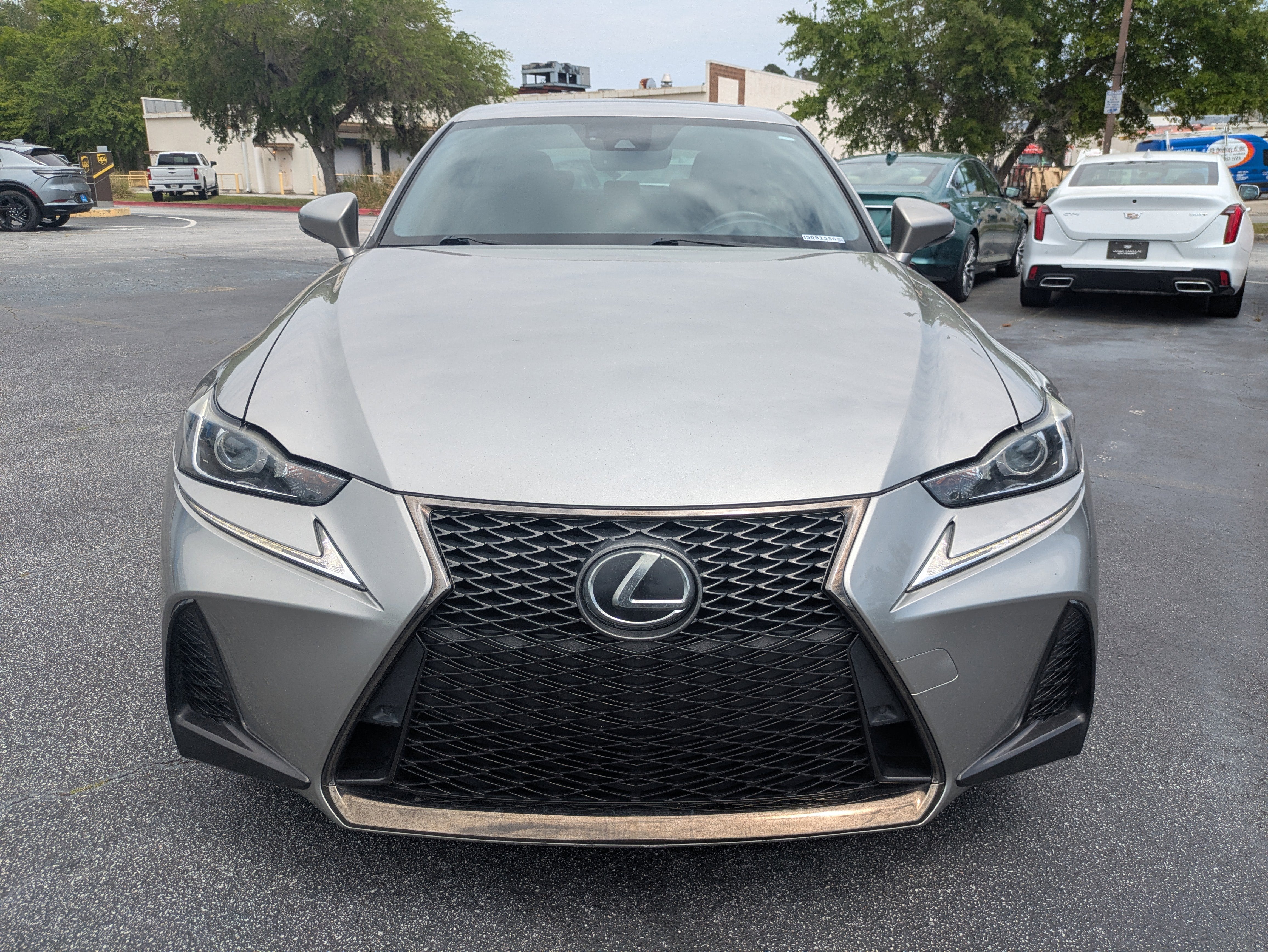 2018 Lexus IS 300