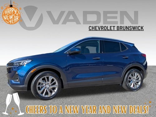 2023 Buick Encore GX Essence