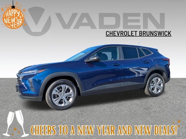 2024 Chevrolet Trax LS