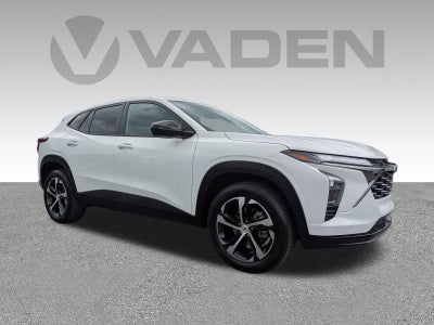 2025 Chevrolet Trax 1RS