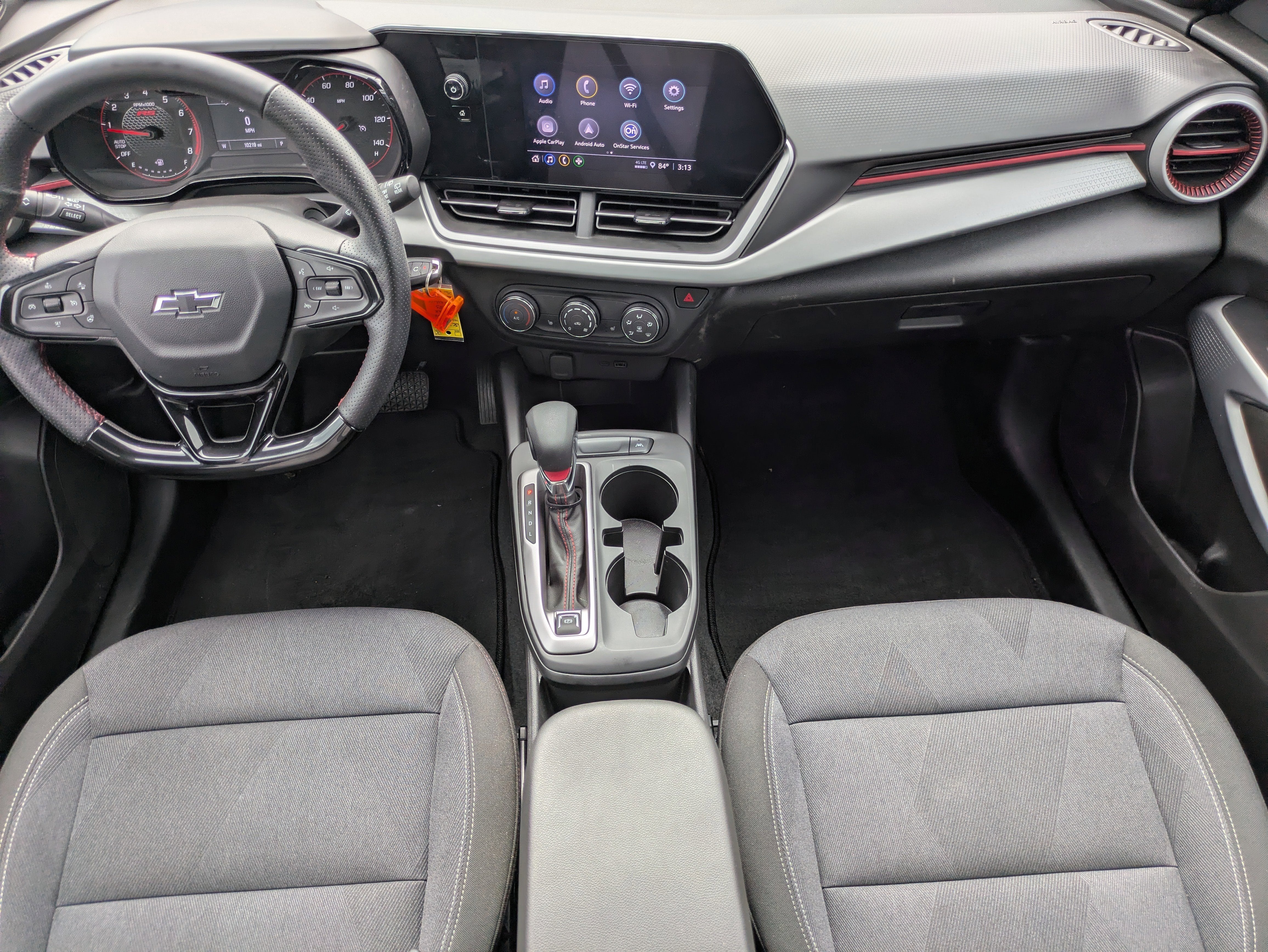 2025 Chevrolet Trax 1RS