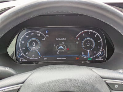 2021 Hyundai Palisade Calligraphy