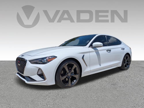 2019 Genesis G70 2.0T Advanced