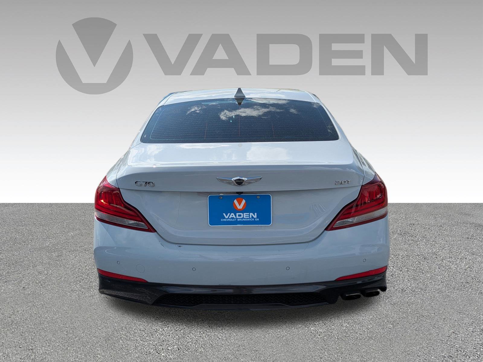 2021 Genesis G70 2.0T
